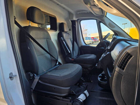 2025 RAM ProMaster