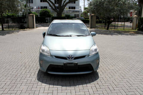 2015 Toyota Prius Four