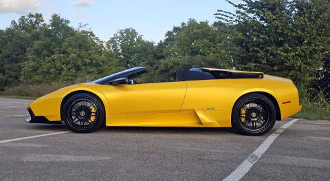 2006 Lamborghini Murcielago