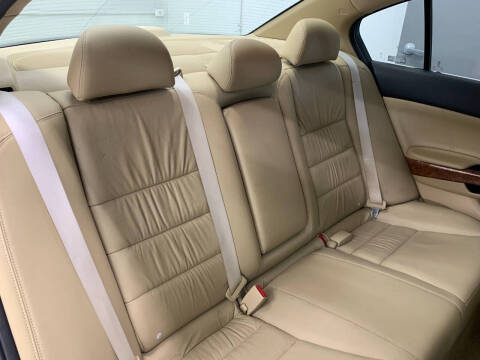 2011 Honda Accord EX-L w/Navi