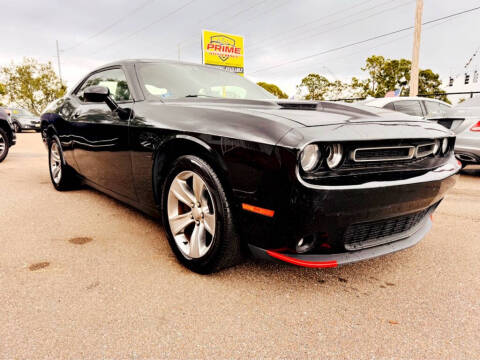 2015 Dodge Challenger SXT