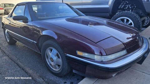 1989 Buick Reatta