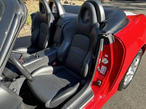 2000 Honda S2000