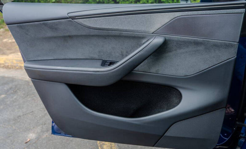 2026 Tesla Model Y Long Range
