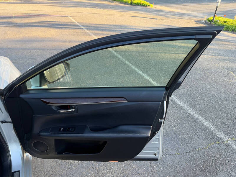2015 Lexus ES 350