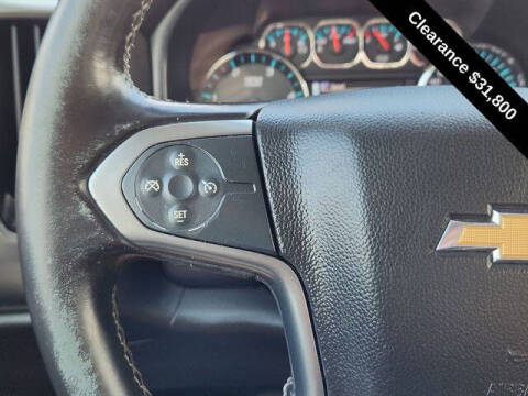 2016 Chevrolet Silverado 2500HD