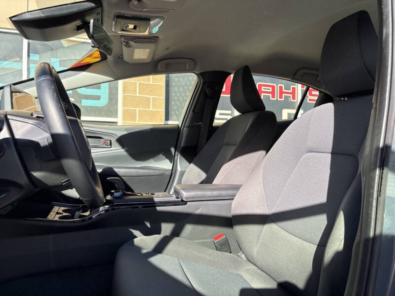 2024 Toyota Prius LE