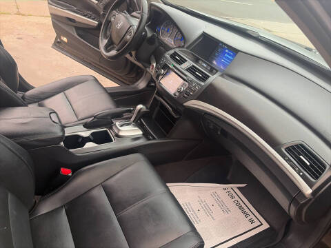 2013 Honda Crosstour EX-L V6