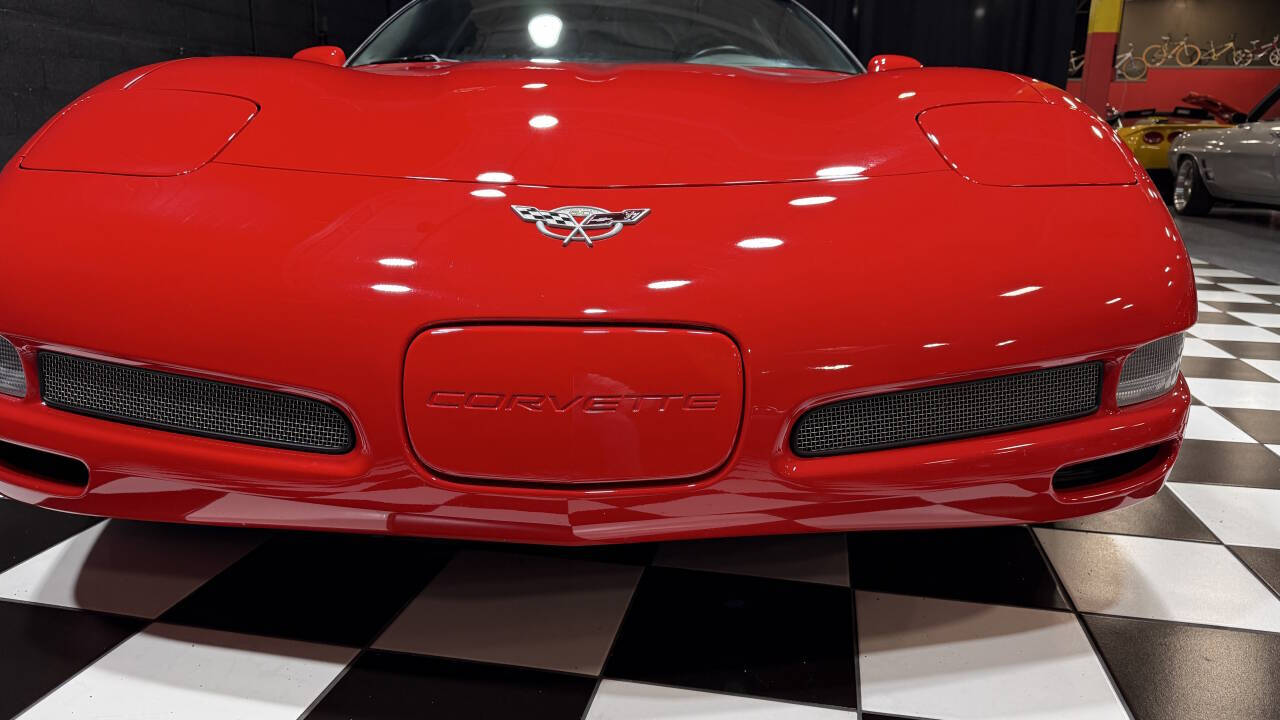 2003 Chevrolet Corvette 165