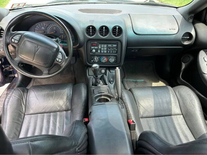 2002 Pontiac Trans Am