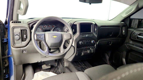 2022 Chevrolet Silverado 1500 Limited Custom