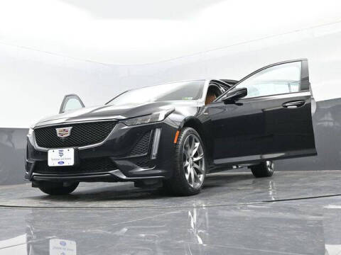 2020 Cadillac CT5-V