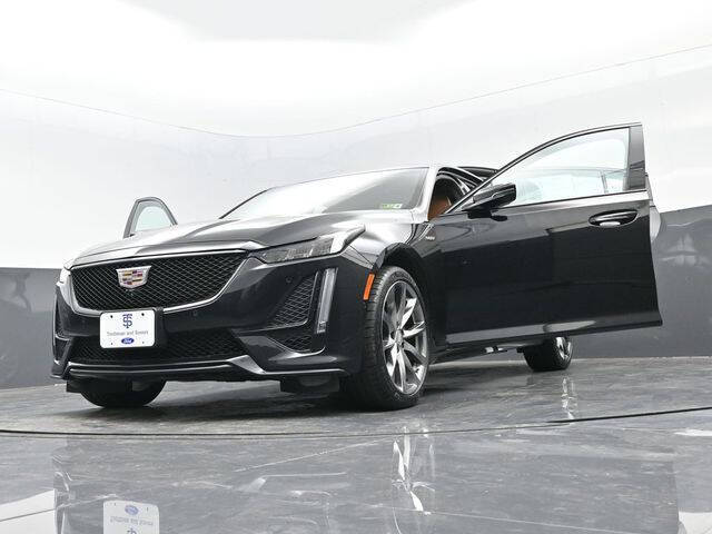 2020 Cadillac CT5-V