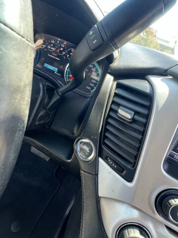 2017 GMC Yukon SLT
