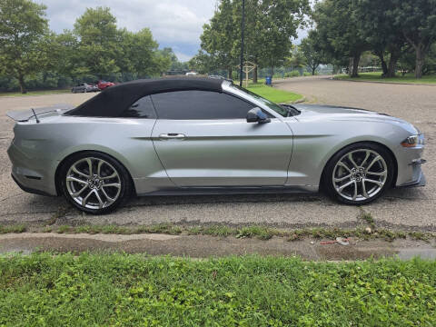 2020 Ford Mustang EcoBoost Premium