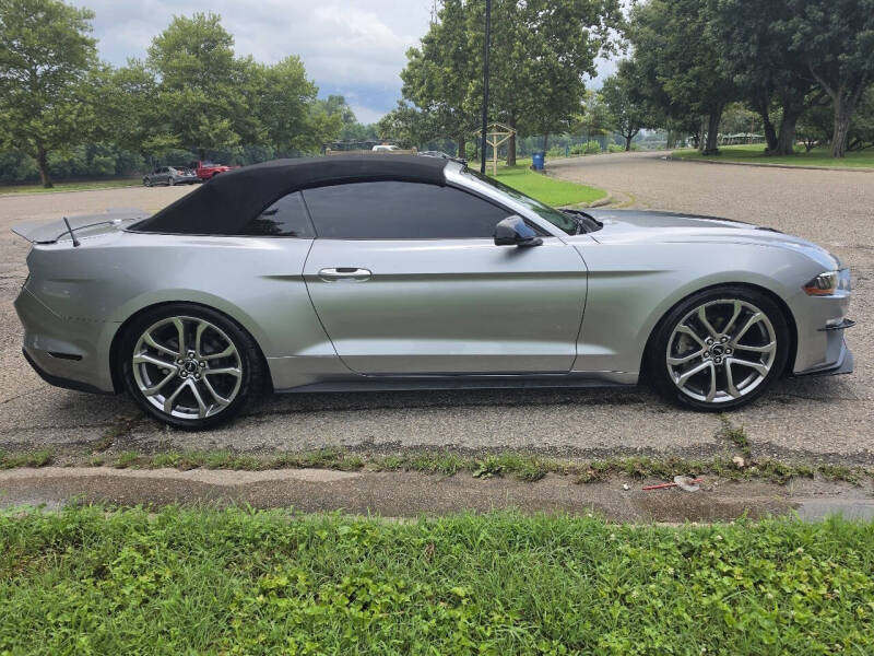 2020 Ford Mustang EcoBoost Premium