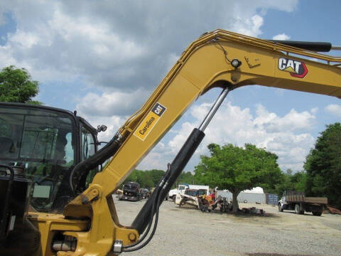 2021 Caterpillar 309CR