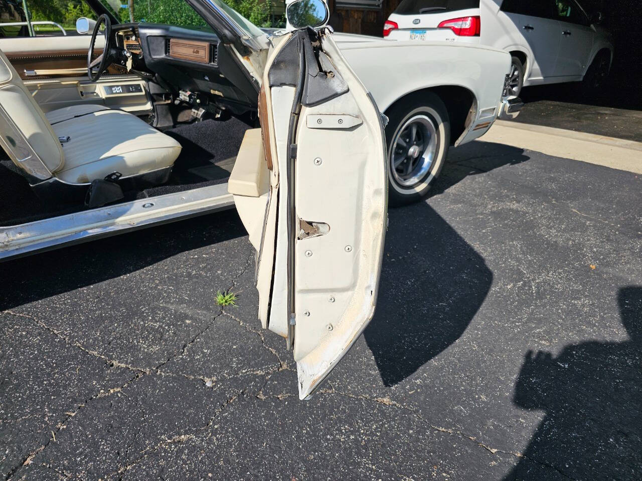 1973 Pontiac Grand Ville 97