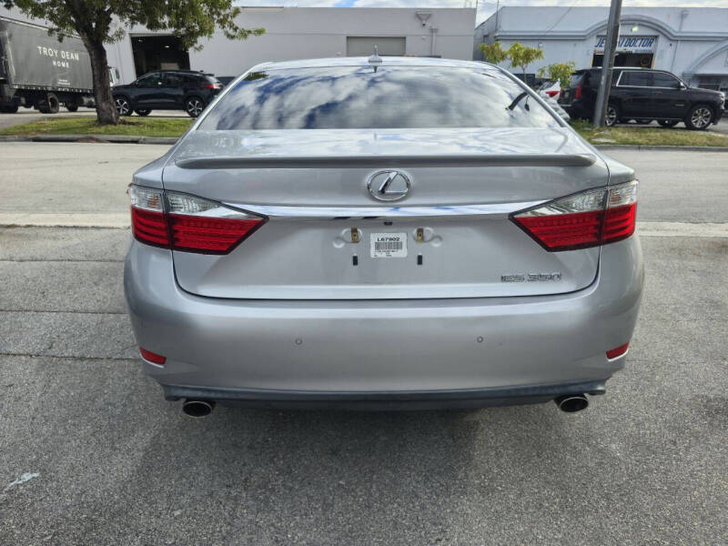 2014 Lexus ES 350