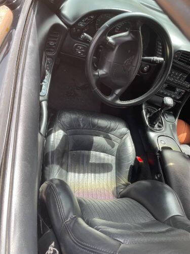 1999 Chevrolet Corvette