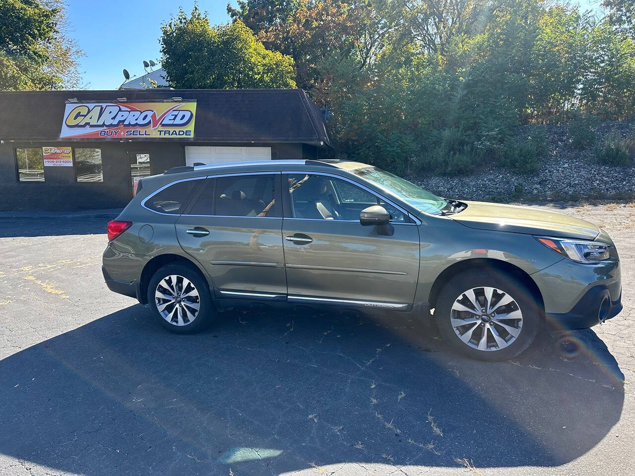 2018 Subaru Outback for sale at Carproved in Phillipsburg, NJ