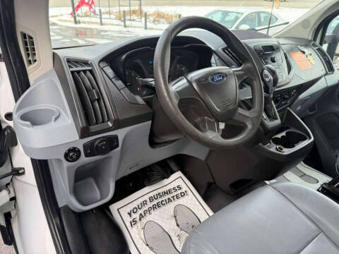 2018 Ford Transit 250