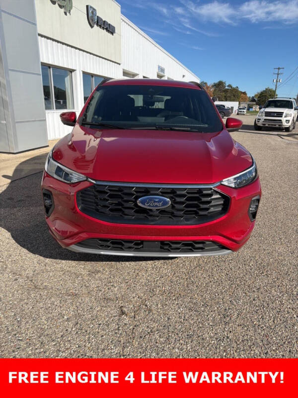 2023 Ford Escape ST-Line Select