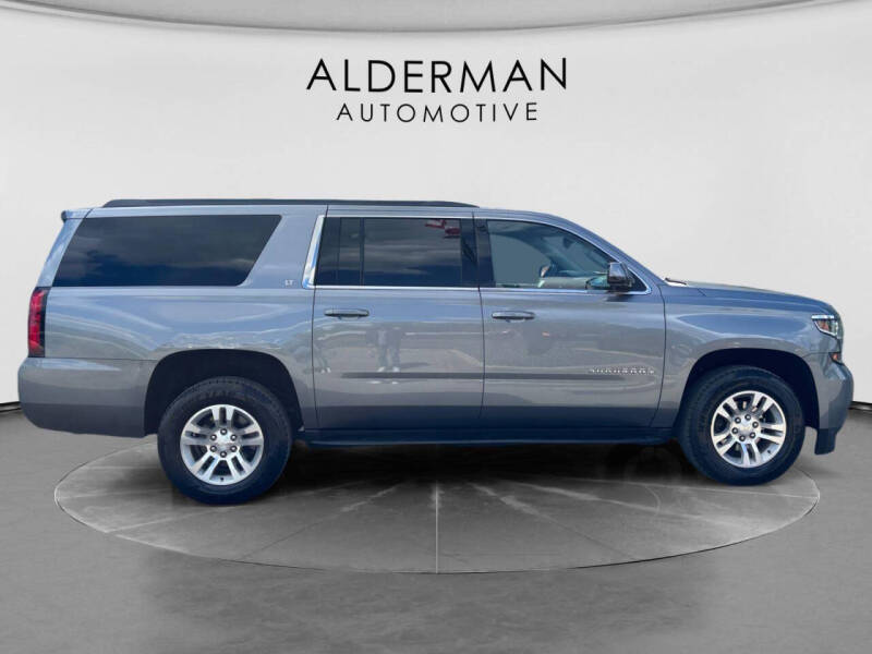 2020 Chevrolet Suburban LT