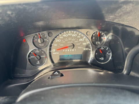 2015 Chevrolet Express 3500