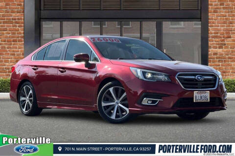 2019 Subaru Legacy