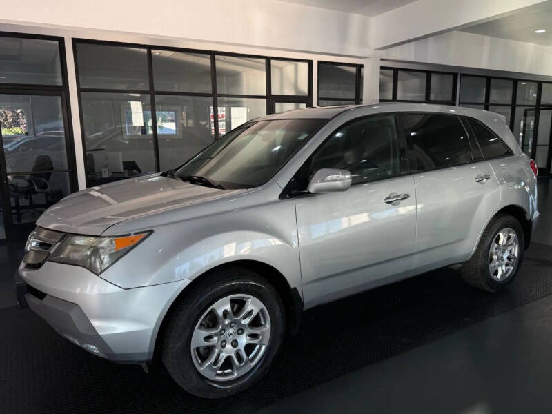 2007 Acura MDX SH-AWD w/Tech