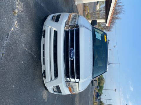 2017 Ford Expedition XLT