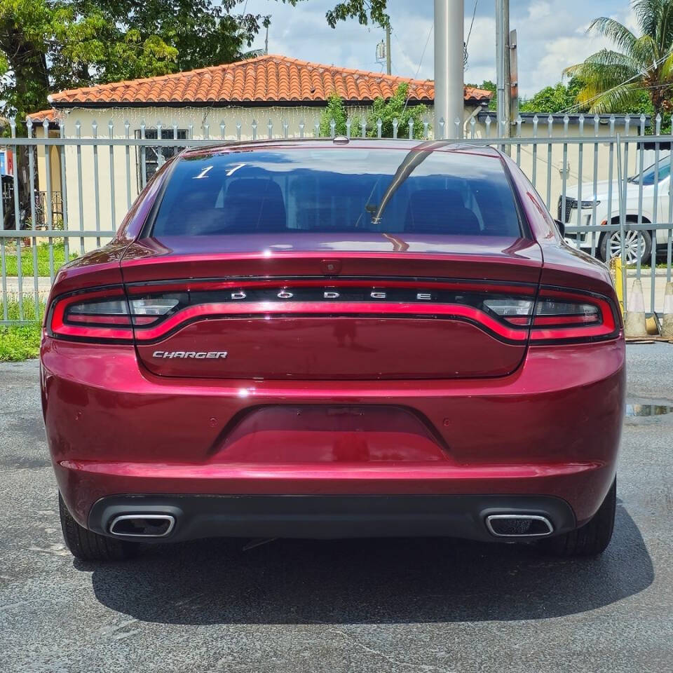 2019 Dodge Charger for sale at SouthMotor Miami in Hialeah, FL