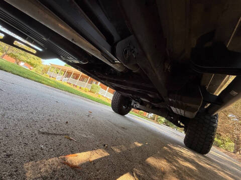 2017 Chevrolet Silverado 2500HD