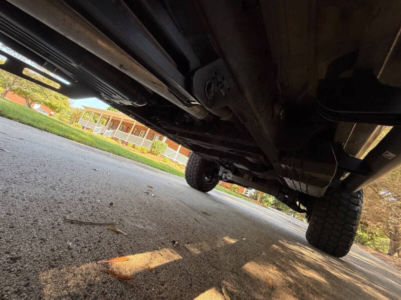 2017 Chevrolet Silverado 2500HD