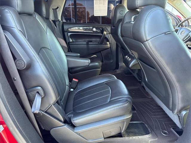 2014 Buick Enclave Leather
