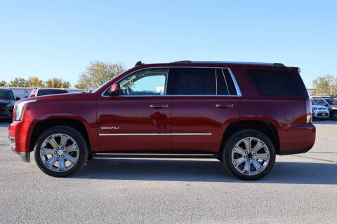 2017 GMC Yukon Denali