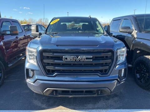 2021 GMC Sierra 1500