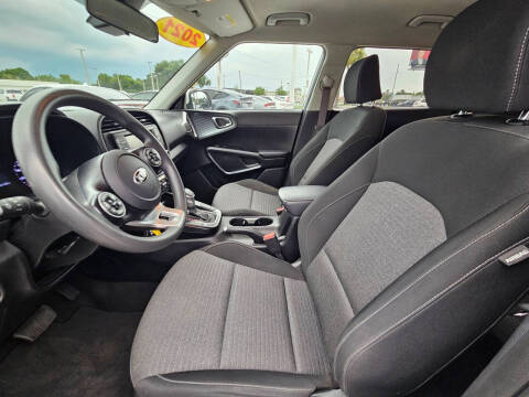 2021 Kia Soul