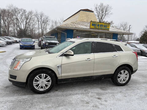 2014 Cadillac SRX Luxury Collection