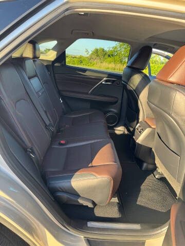 2016 Lexus RX 350