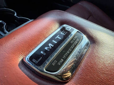 2013 Ford F-150 Limited