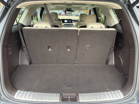 2021 Hyundai Palisade Calligraphy