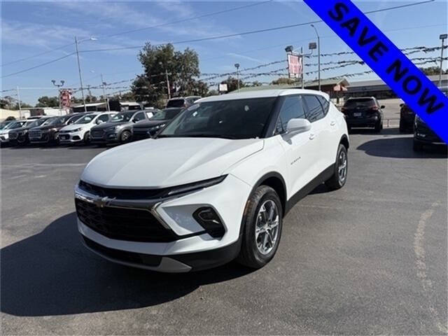 2023 Chevrolet Blazer for sale at Bryans Car Corner 2 in Midwest City, OK