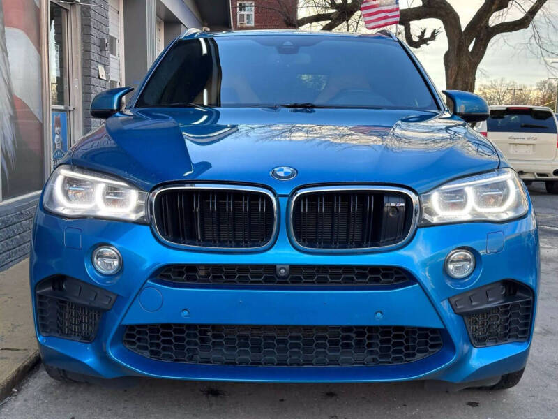 2016 BMW X5 M