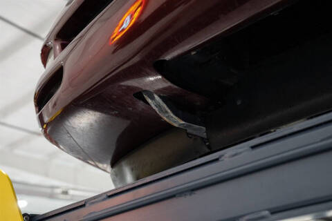 2003 Chevrolet Corvette