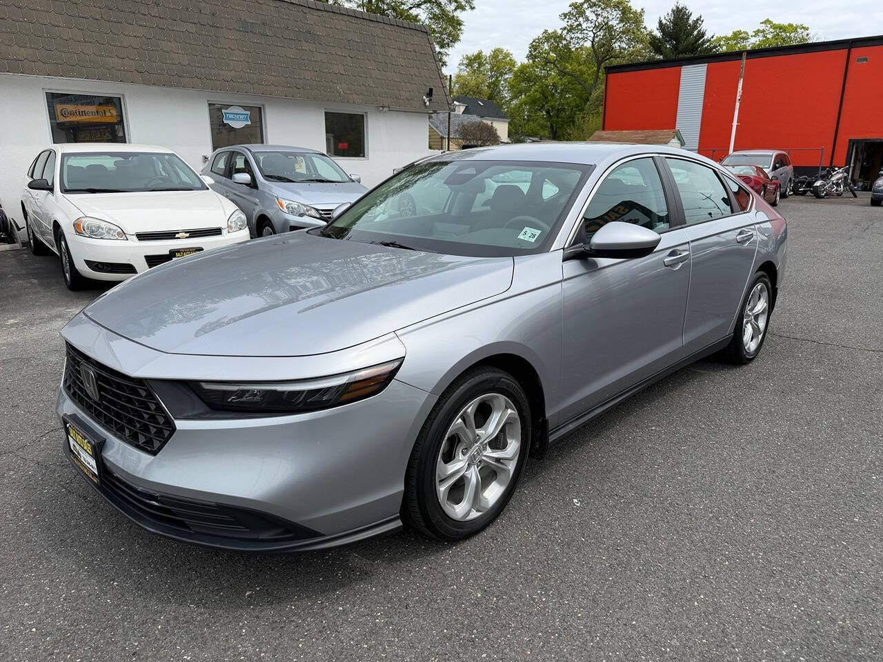 2023 Honda Accord 22
