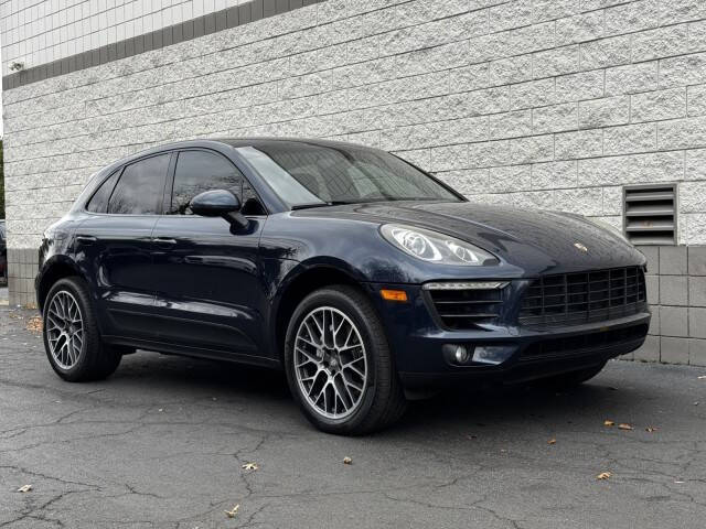 2015 Porsche Macan S
