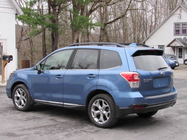 2017 Subaru Forester 2.5i Touring