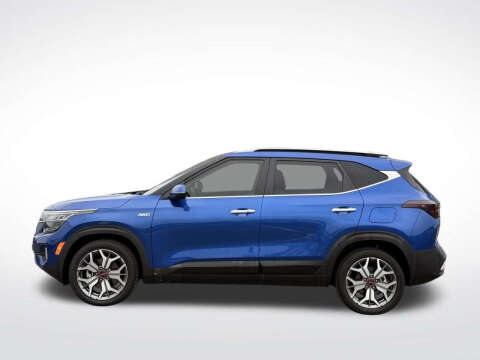 2021 Kia Seltos SX Turbo